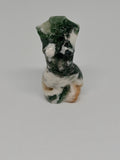 Moss Agate Lady Body