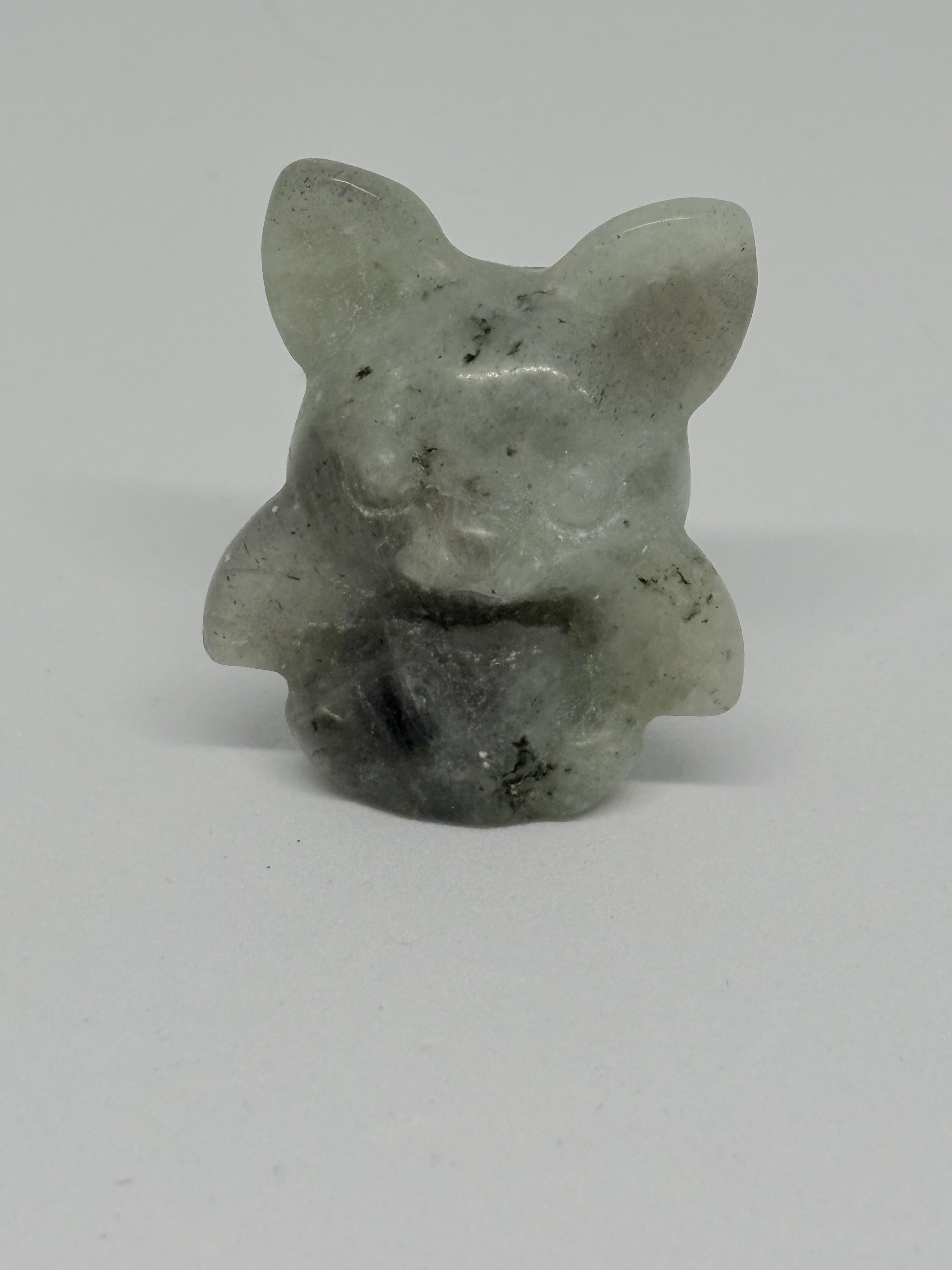 Labradorite Bat