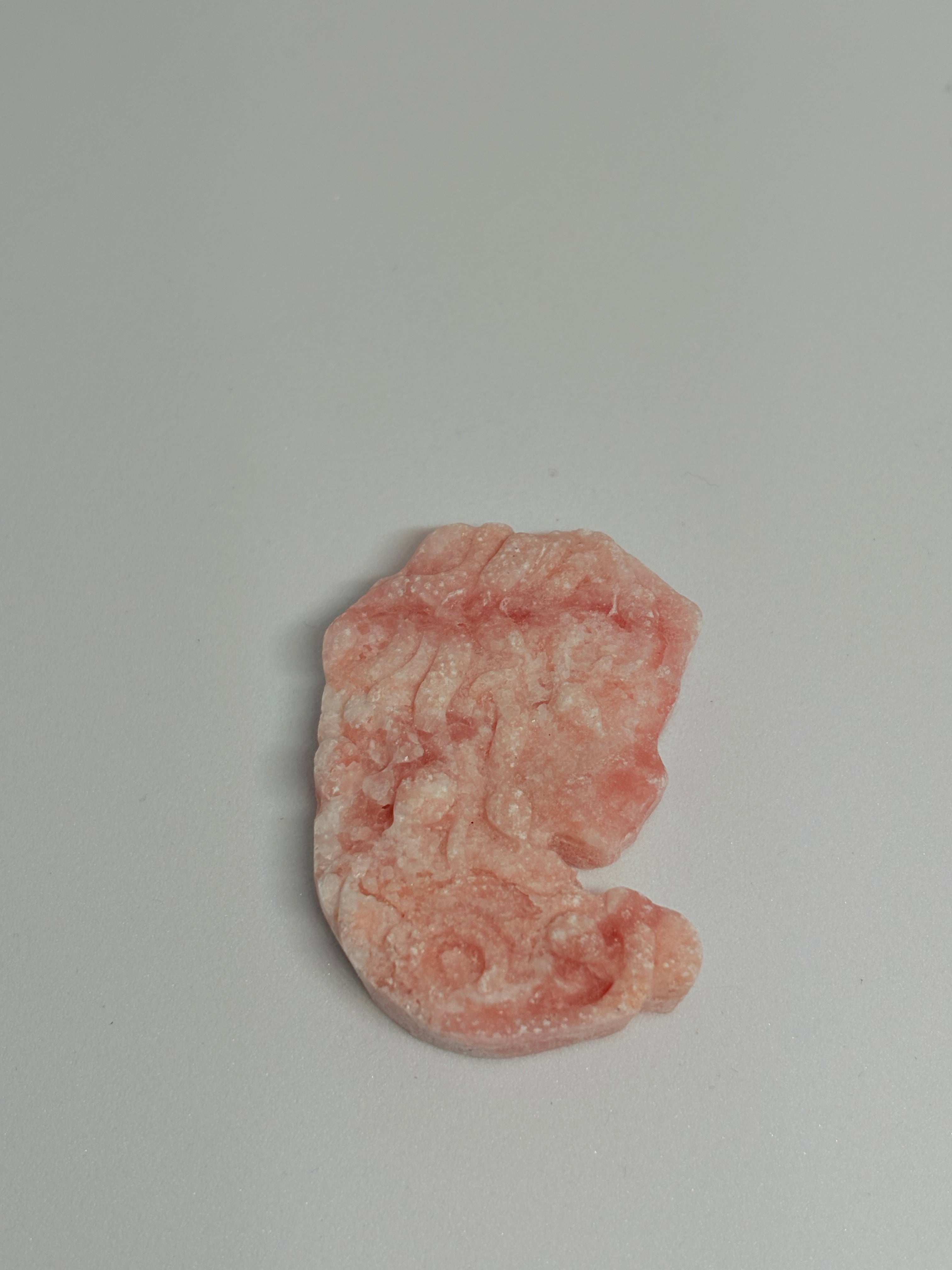 Pink Opal Medusa