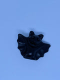 Black Obsidian Bat
