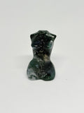 Moss Agate Lady Body
