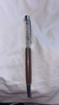 Crystal Chip Pens • Brown