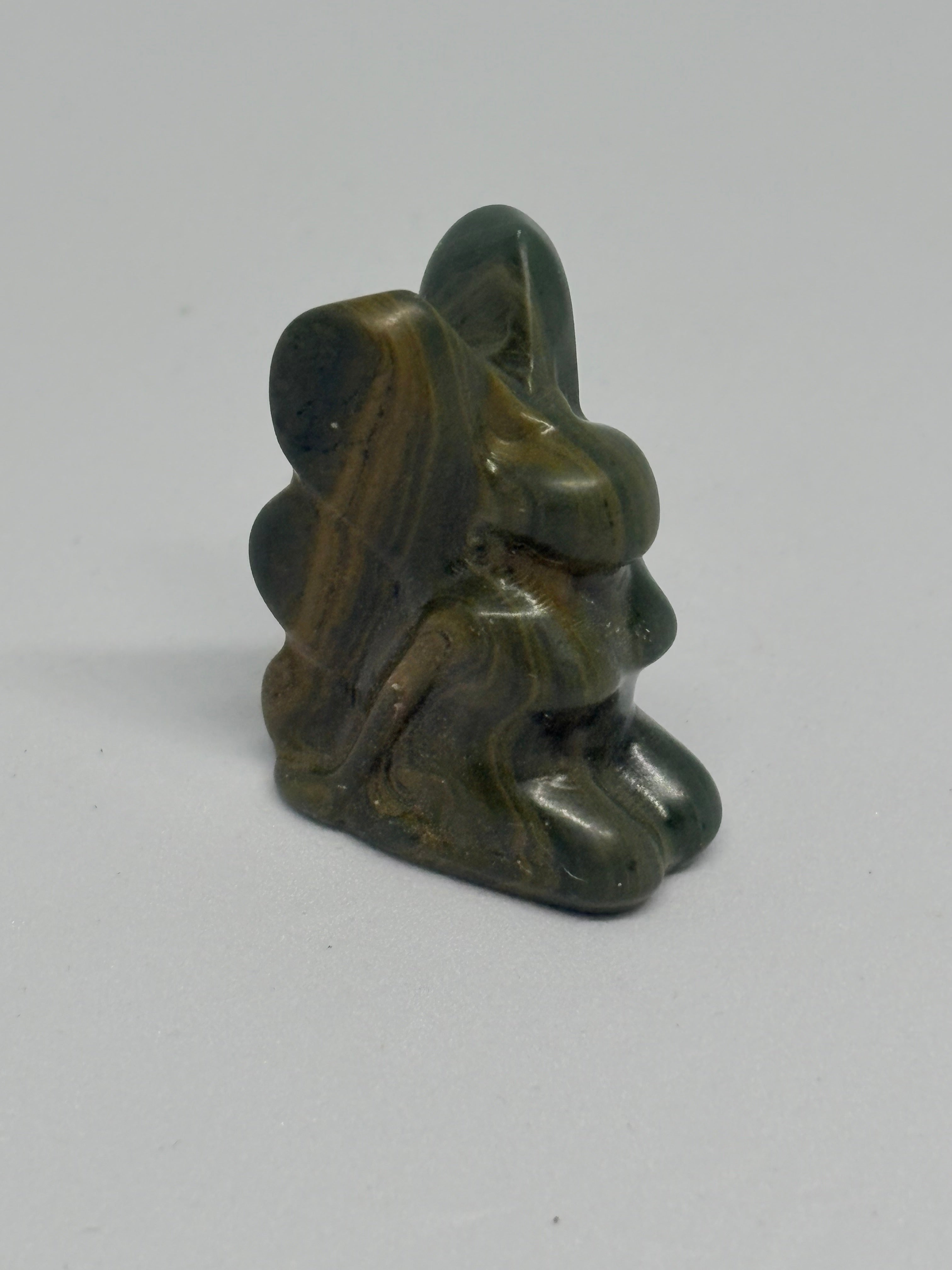 Green Agate Fairy