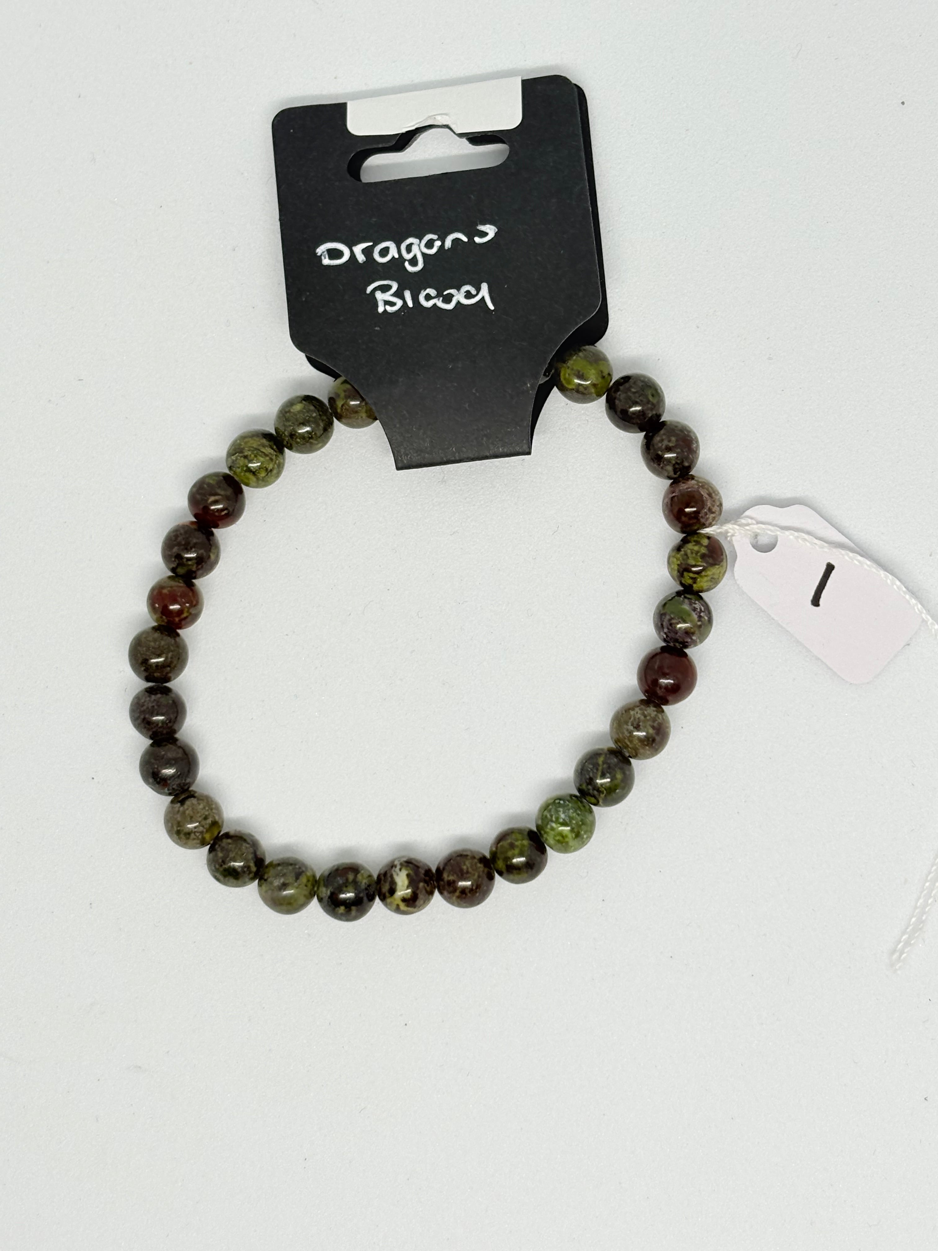 Dragons Blood Bracelet