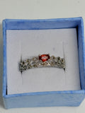 Garnet Ring