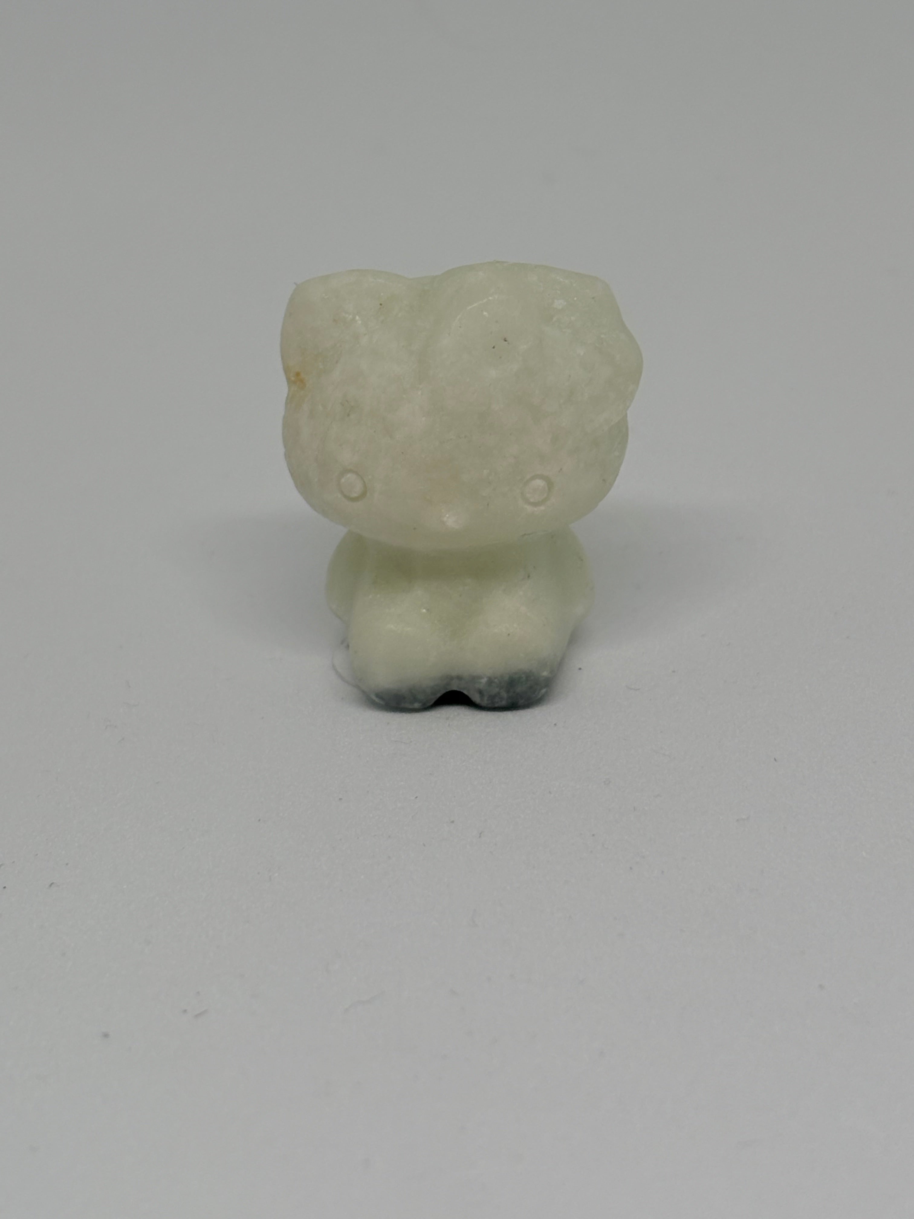 Calcite Hello Kitty
