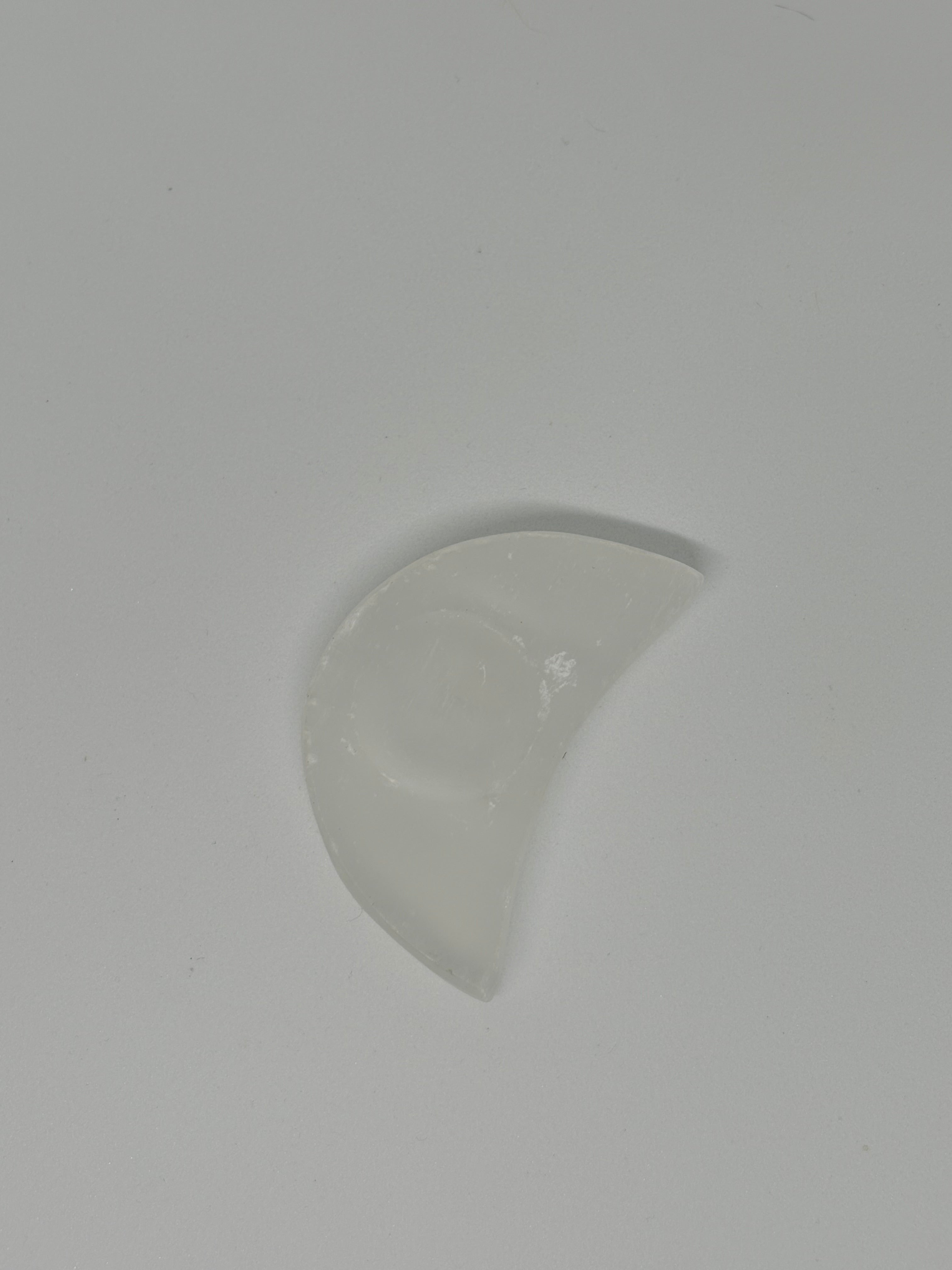 Selenite Moon