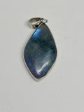 Labradorite Flashy Pendant