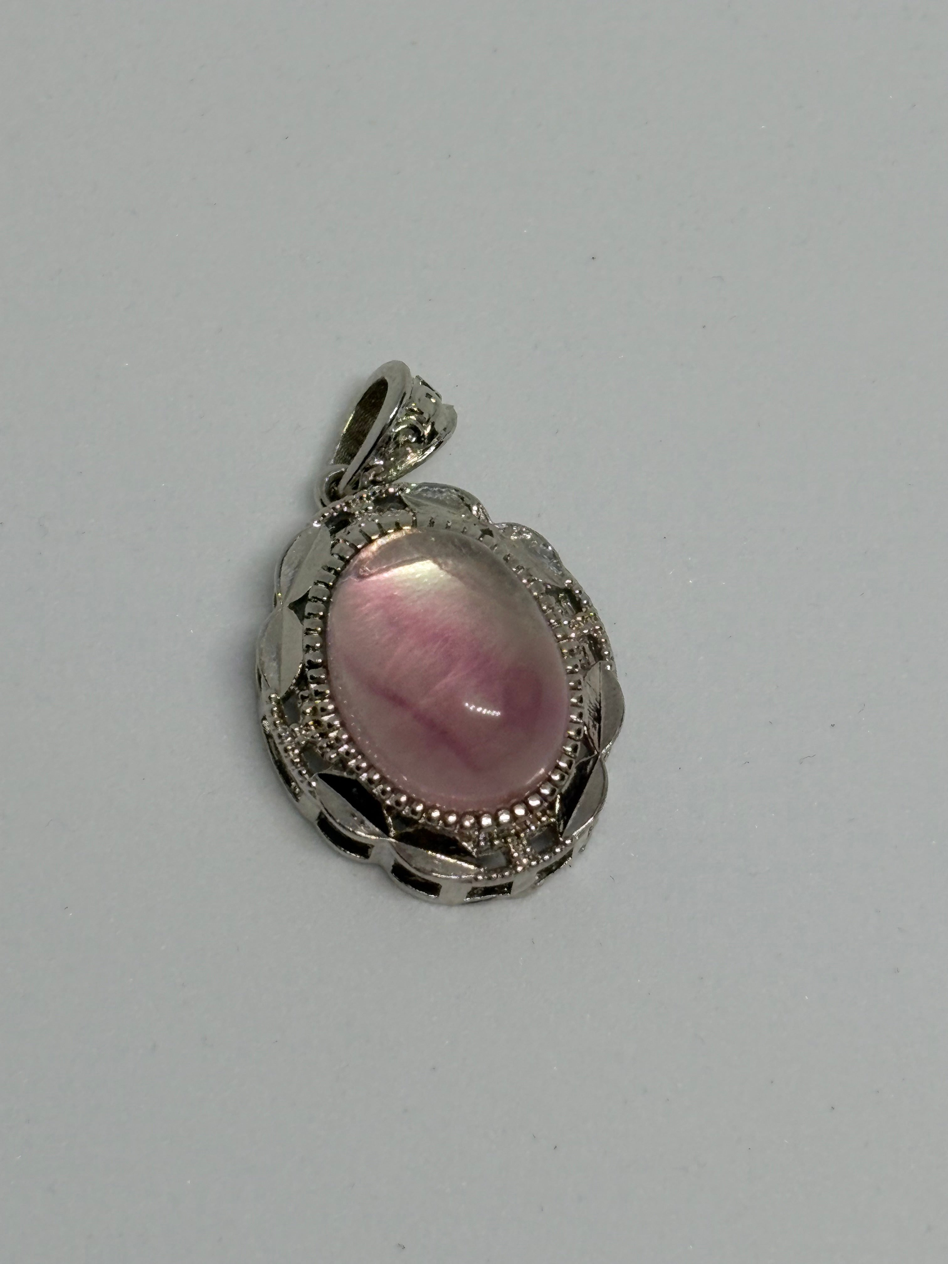 Fluorite Pendant