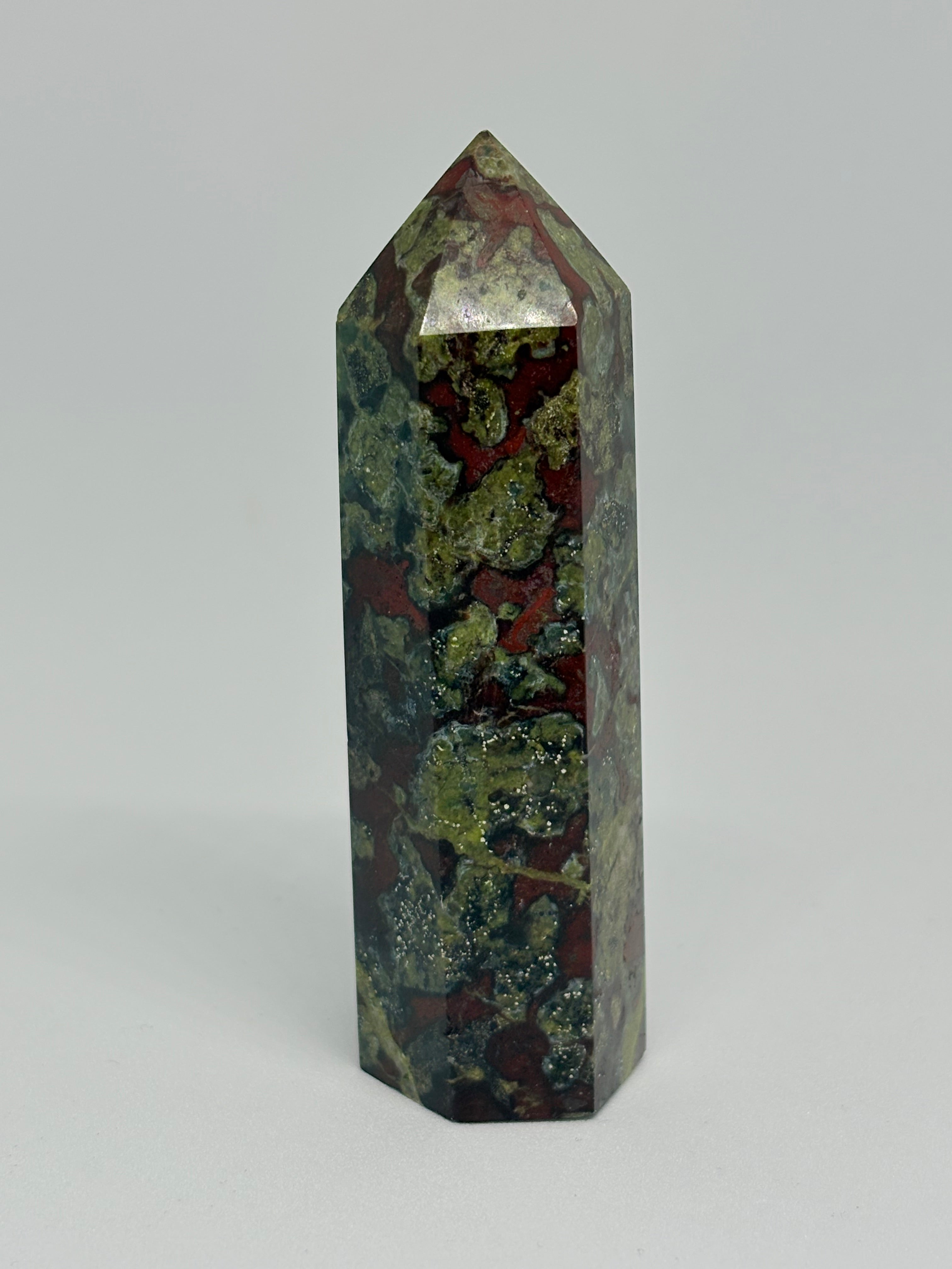 Dragons Blood Crystal Tower