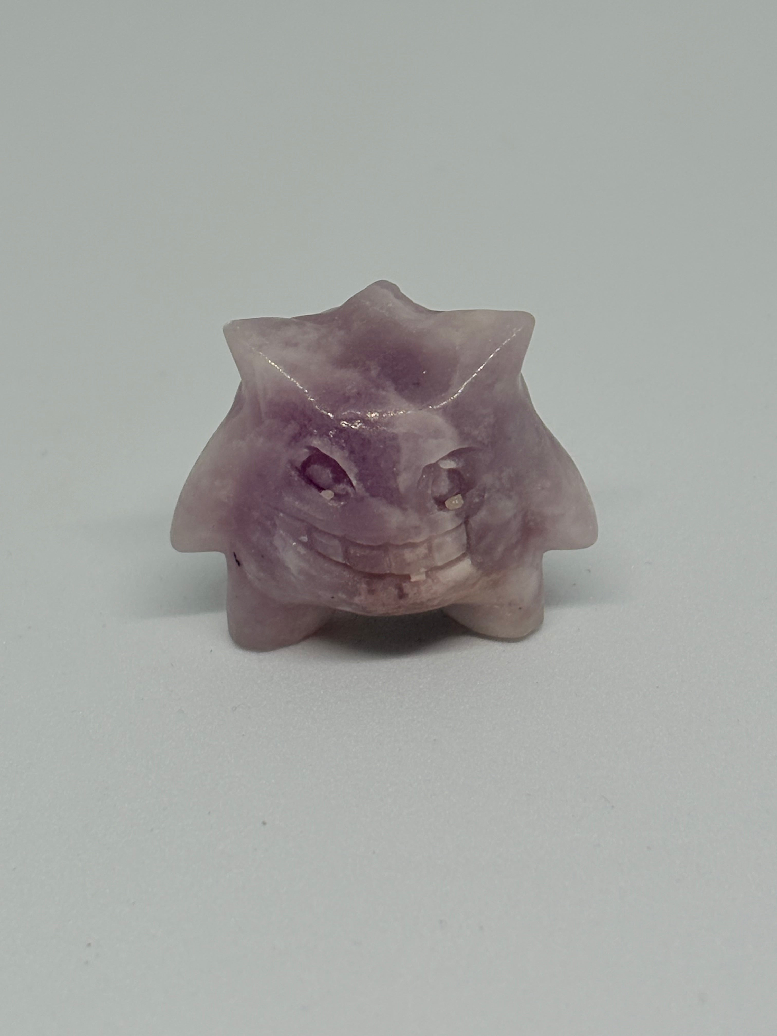 Gengar Amethyst Pokémon