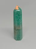 Amazonite Crystal Tower