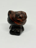 Mahogany Obsidian Hello Kitty