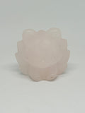 Rose Quartz Ninetail Fox