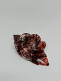 Fire Quartz Flower