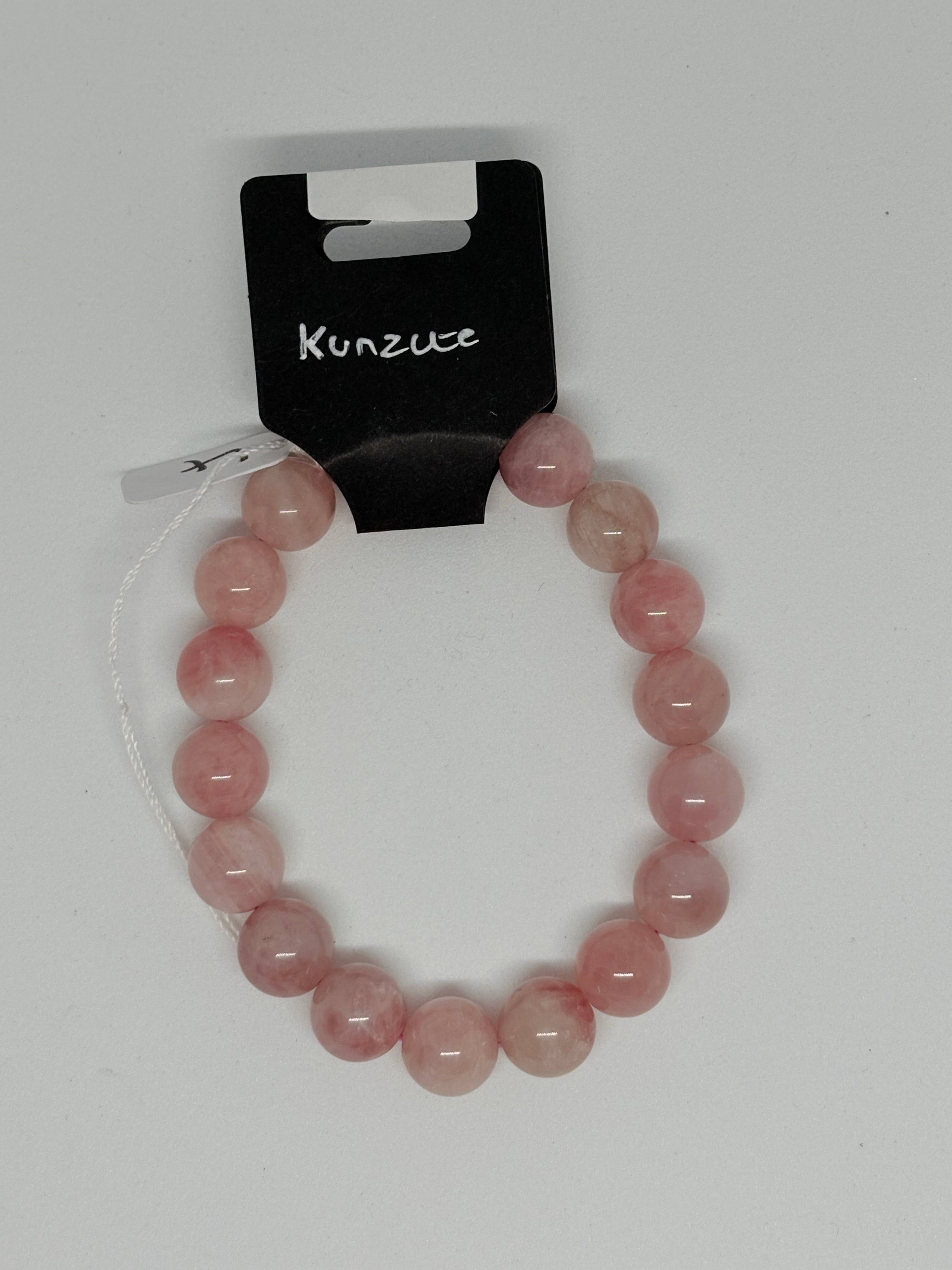 Kunzite Bracelet