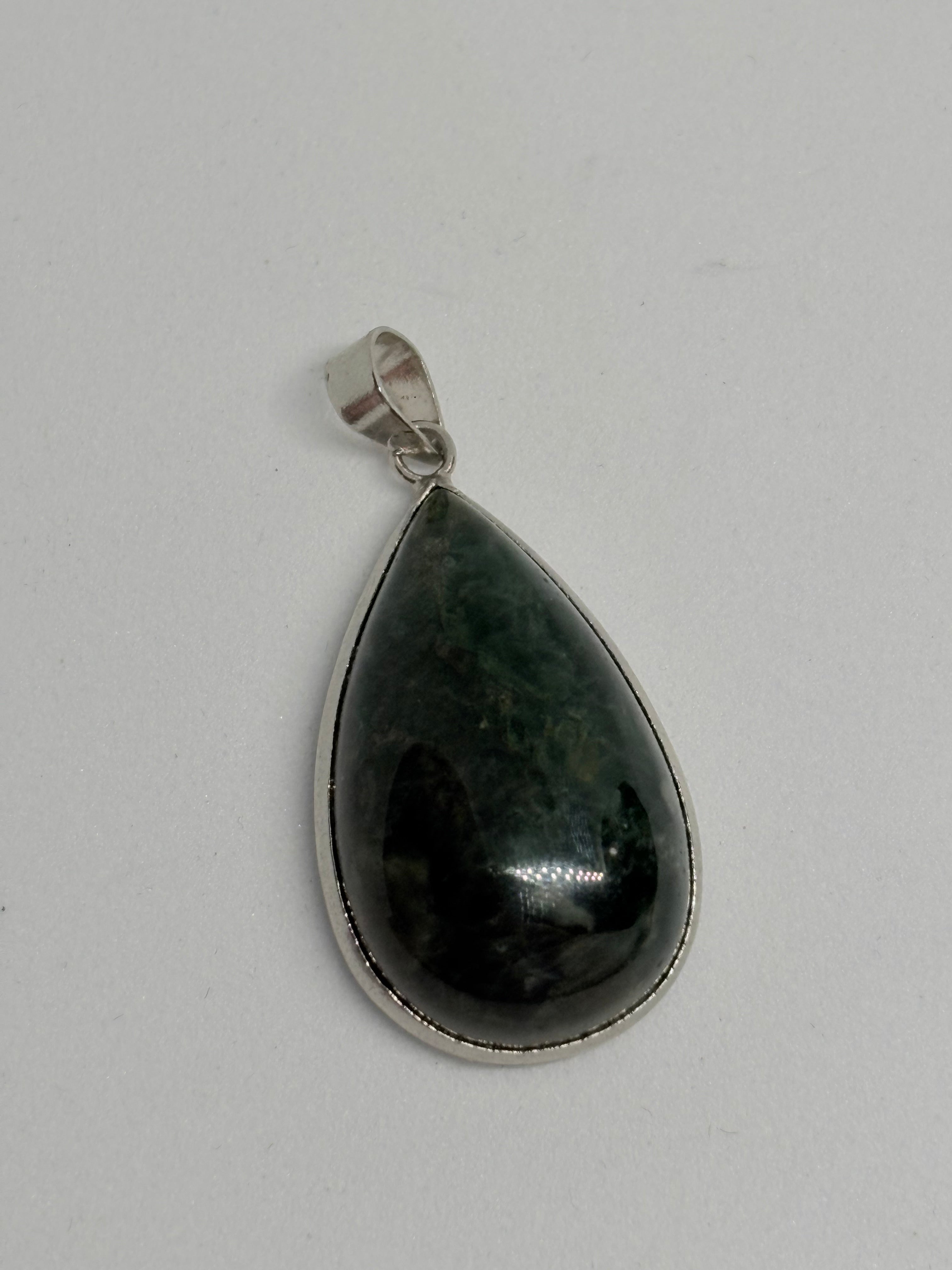 Ocean Jasper Pendant