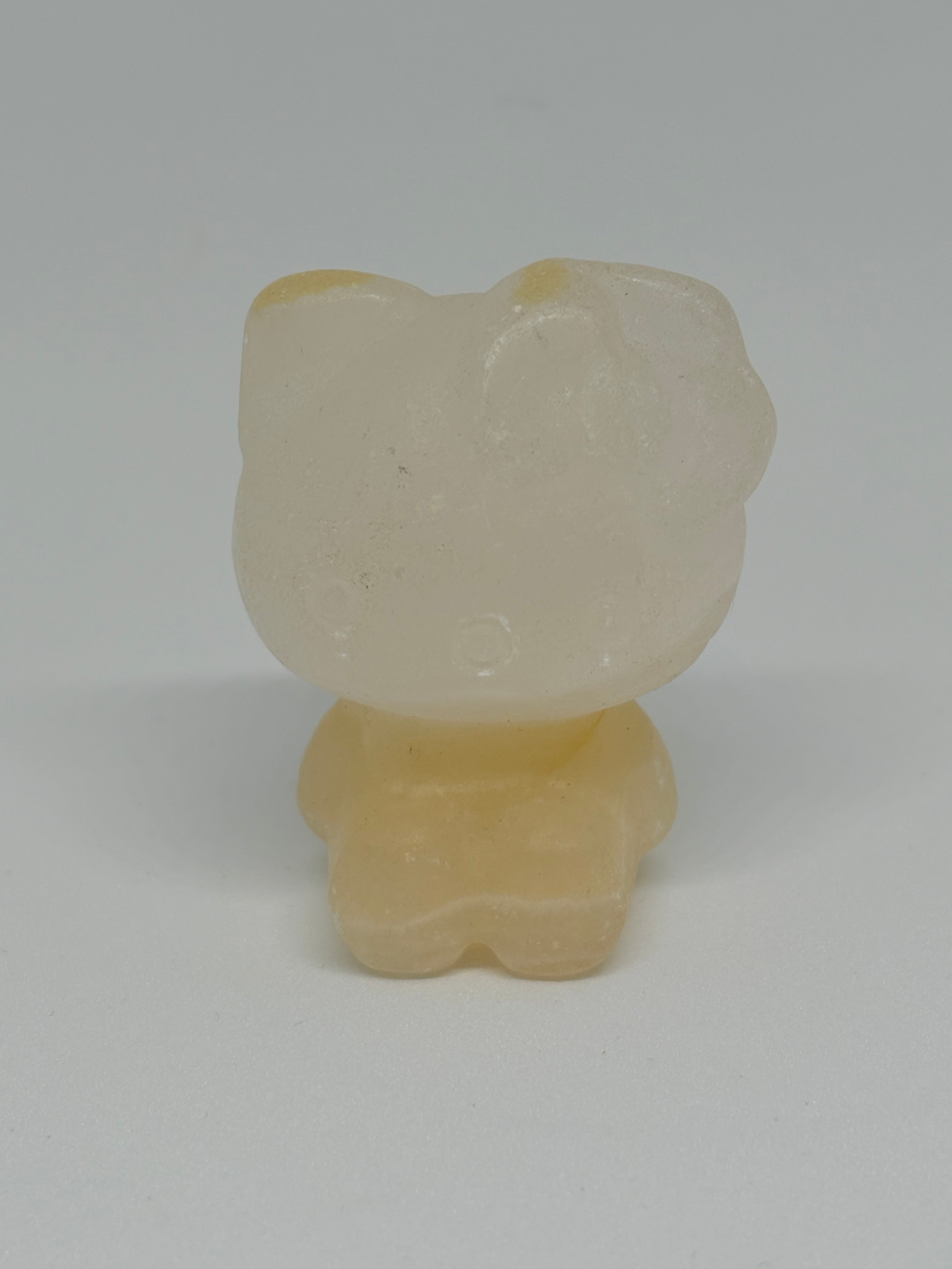 Calcite Hello Kitty