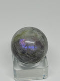 Labradorite Sphere [NO HOLDER]