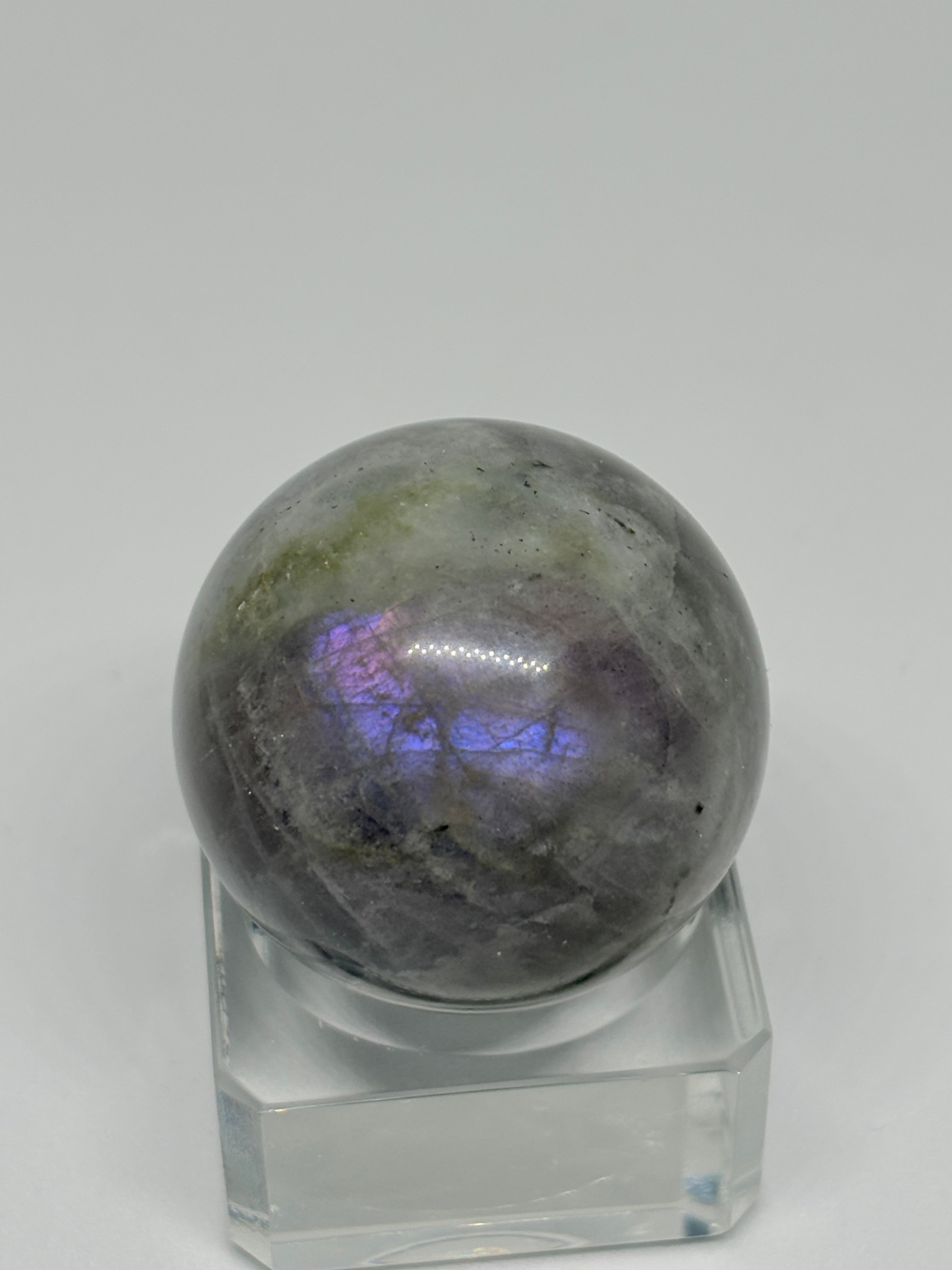Labradorite Sphere [NO HOLDER]