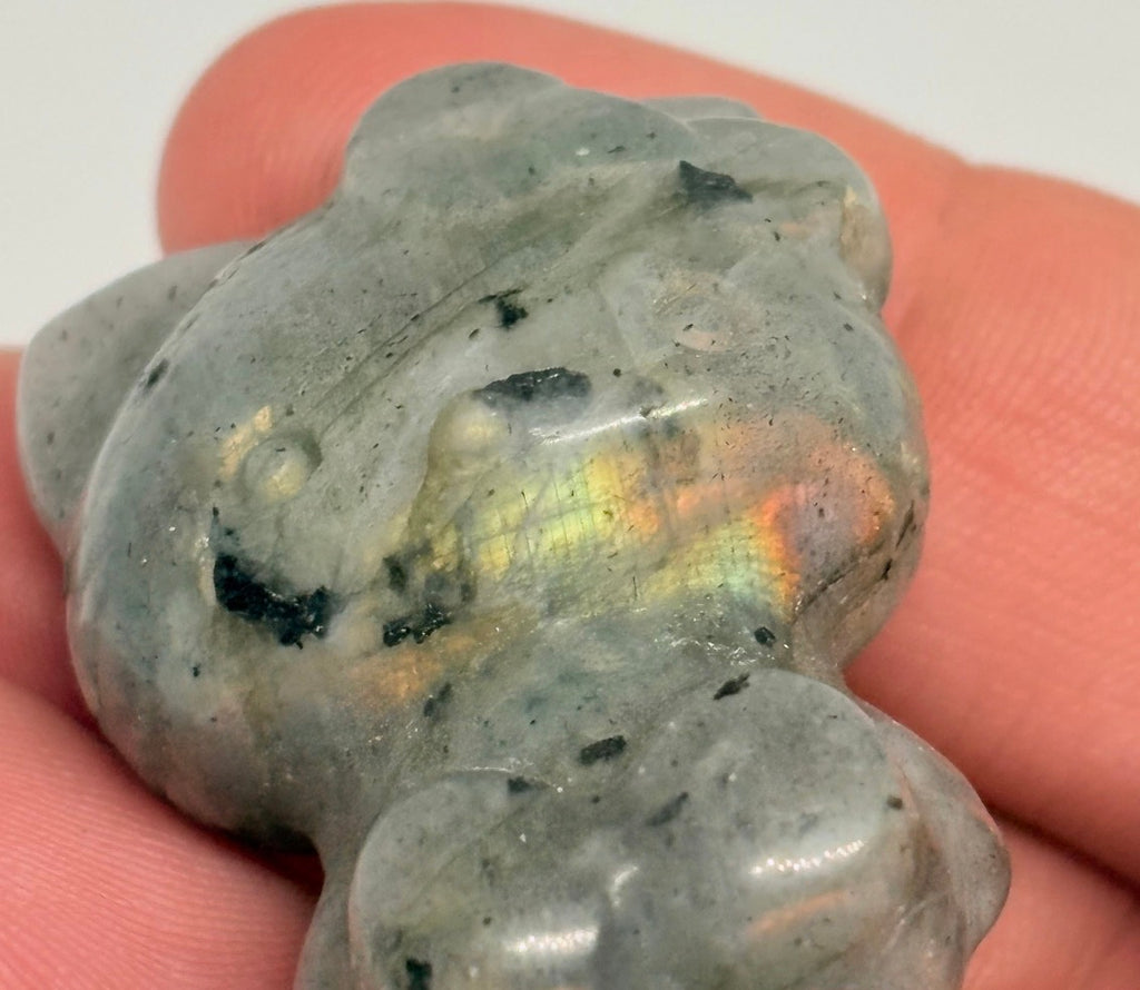Labradorite Hello Kitty