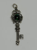Phoenix Key Pendant