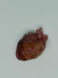 Strawberry Quartz Mini Heart