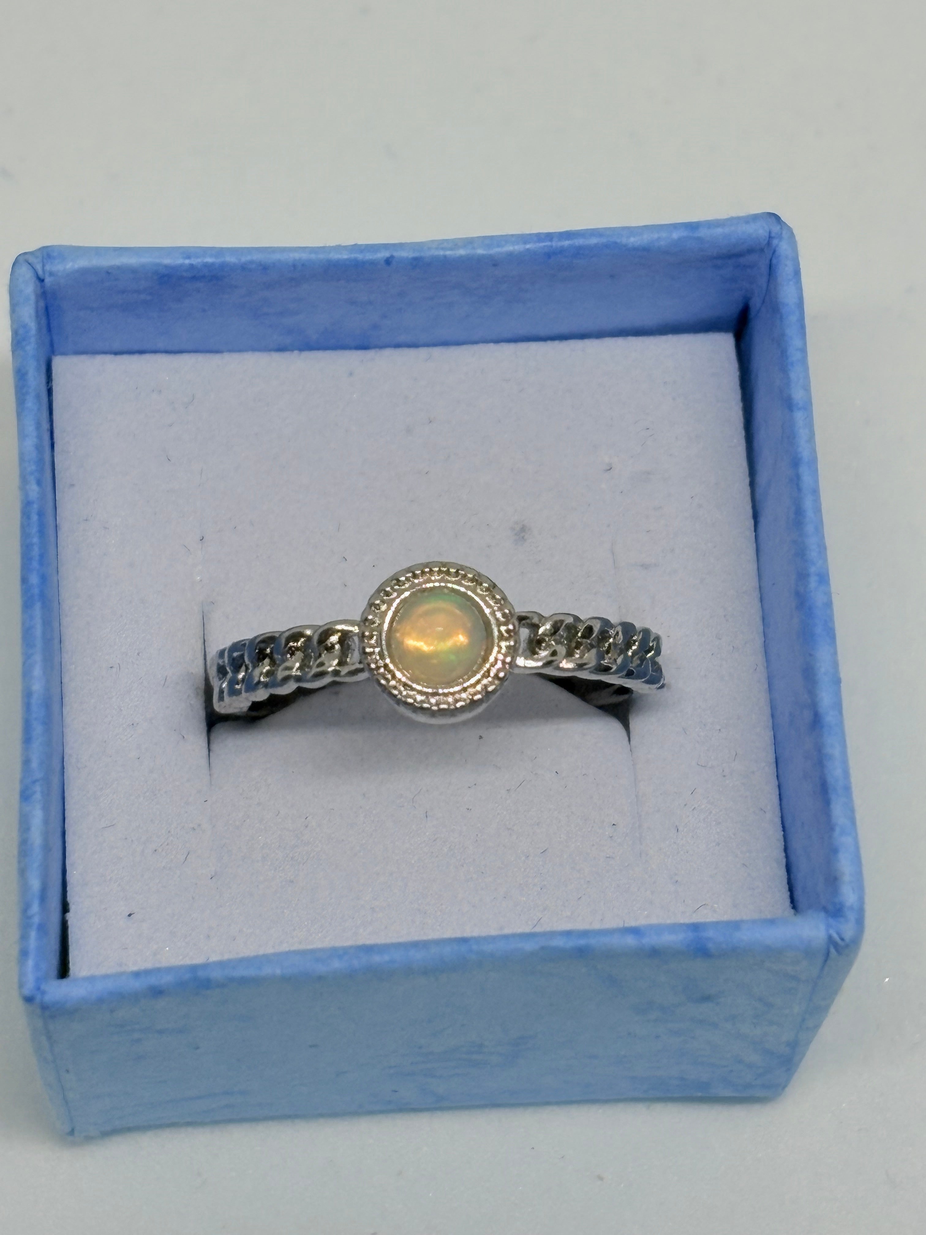 Opalite Ring