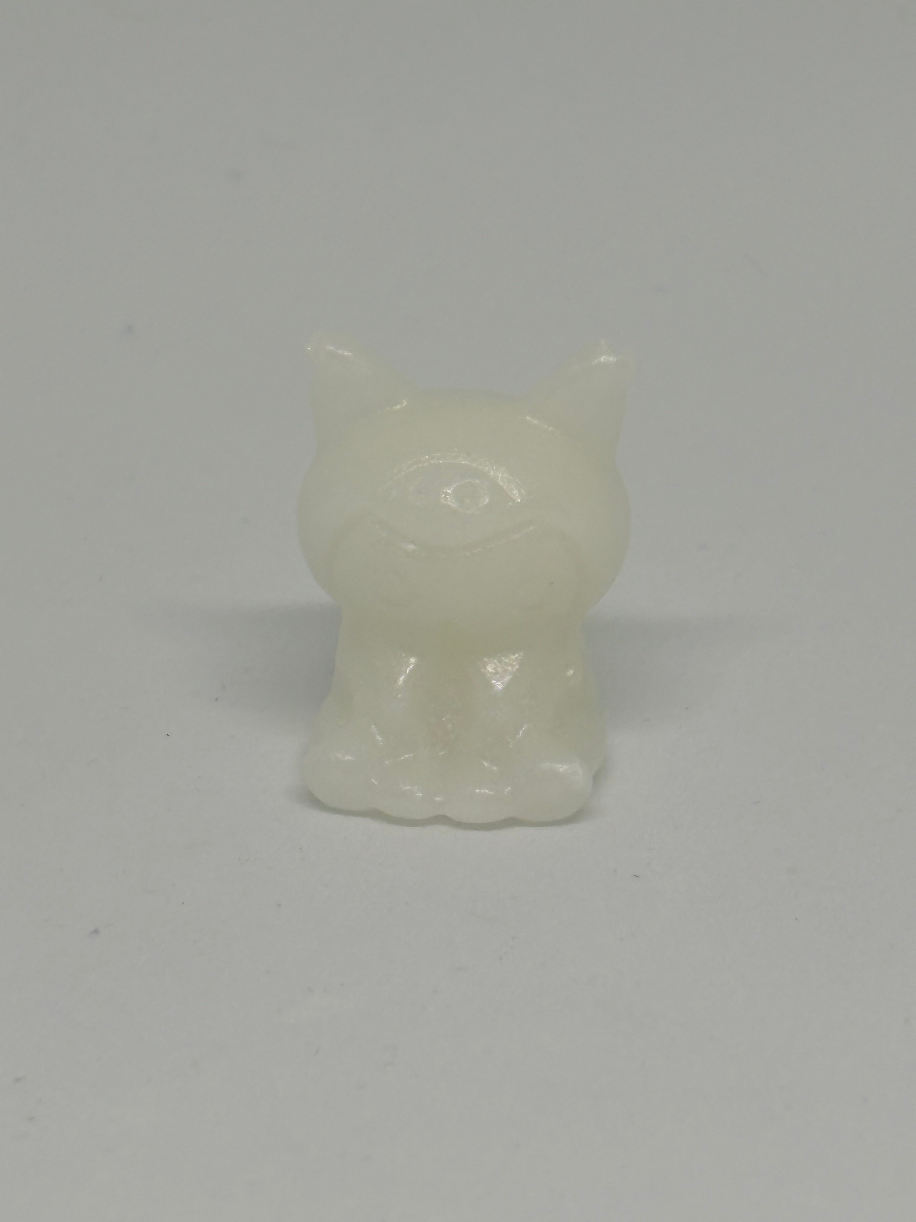 White Jade Kuromi