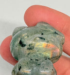 Labradorite Hello Kitty