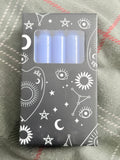 Blue Spell Candle - Calm, Communication & Wisdom