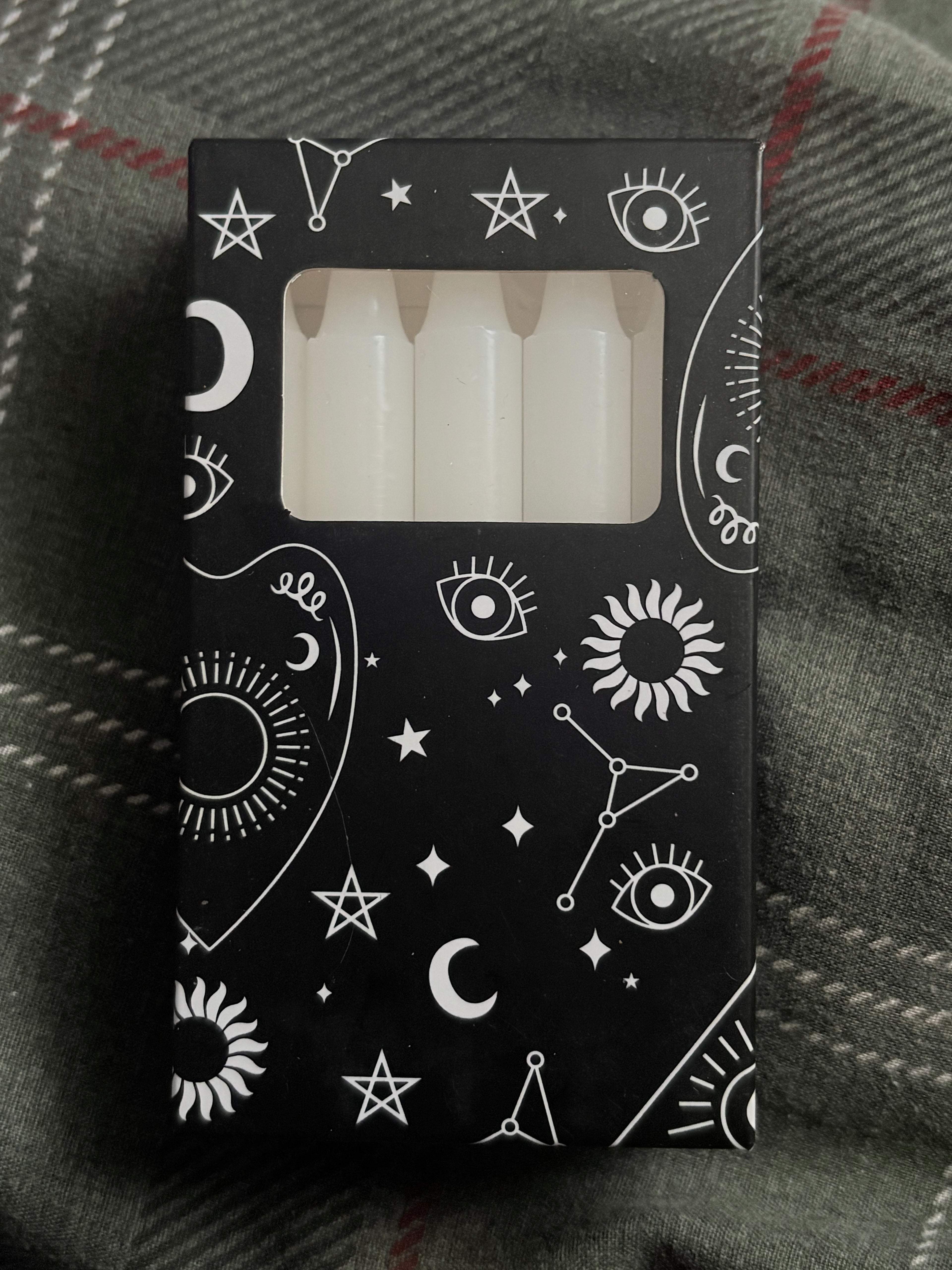 White Spell Candle - Purity, Healing & Spiritual Guidance
