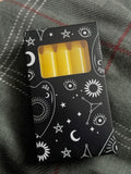 Yellow Spell Candle - Confidence, Success & Communication