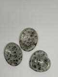 Kiwi Jasper Worry Stones